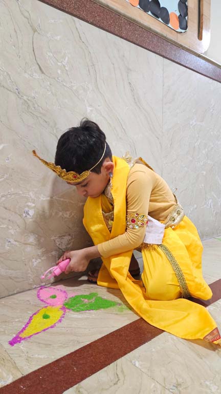 Diwali Celebration 2025